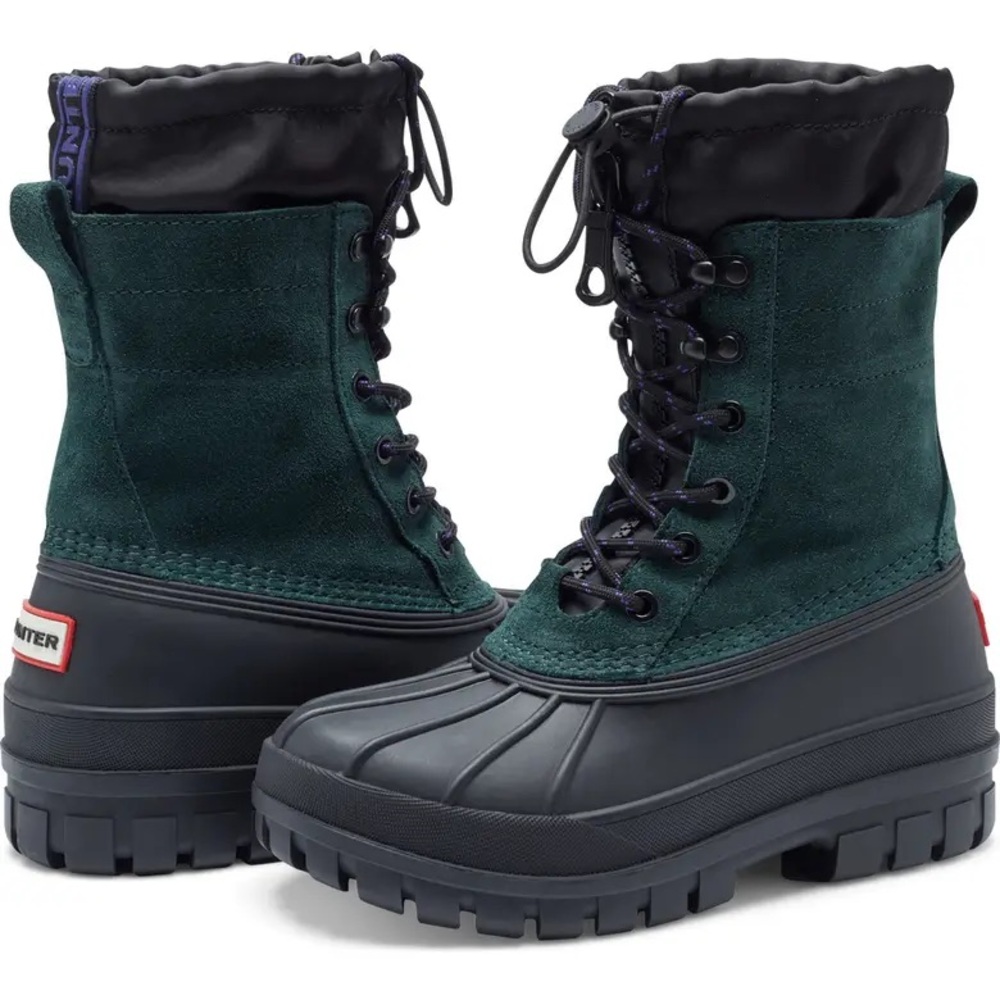 LIKE NEW Hunter Skylar Wateroroof Boots!